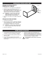 Preview for 13 page of U-Line Marsh H-1358 Setup Instructions