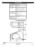 Preview for 15 page of U-Line Marsh H-1358 Setup Instructions