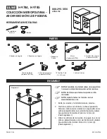 Preview for 3 page of U-Line METROH-9784 Quick Start Manual