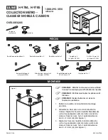 Preview for 5 page of U-Line METROH-9784 Quick Start Manual