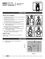 U-Line MILLER H-857 Instructions preview