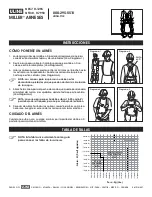 Предварительный просмотр 2 страницы U-Line MILLER H-857 Instructions