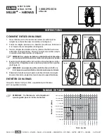 Предварительный просмотр 3 страницы U-Line MILLER H-857 Instructions