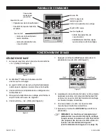 Preview for 17 page of U-Line MINI PAK'R H-1604 Manual