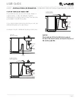 Preview for 15 page of U-Line Modular 3045CLR User Manual