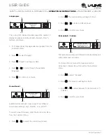 Preview for 38 page of U-Line Modular 3045CLR User Manual