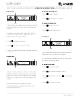 Preview for 39 page of U-Line Modular 3045CLR User Manual