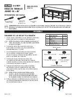 Preview for 3 page of U-Line Н-4989 Quick Start Manual