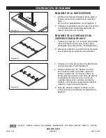 Preview for 4 page of U-Line Н-4989 Quick Start Manual