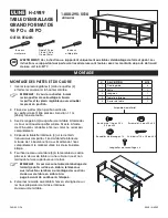 Preview for 5 page of U-Line Н-4989 Quick Start Manual