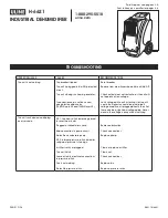 Preview for 1 page of U-Line Н-6621 Quick Start Manual