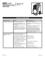 Preview for 3 page of U-Line Н-6621 Quick Start Manual