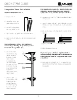 Preview for 14 page of U-Line Nugget Quick Start Manual