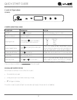 Preview for 15 page of U-Line Nugget Quick Start Manual