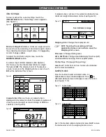 Preview for 5 page of U-Line OHAUS ADVENTURER H-5276 Manual