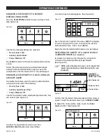 Preview for 11 page of U-Line OHAUS ADVENTURER H-5276 Manual