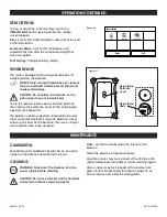 Preview for 17 page of U-Line OHAUS ADVENTURER H-5276 Manual