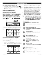 Preview for 20 page of U-Line OHAUS ADVENTURER H-5276 Manual