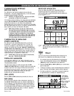 Preview for 22 page of U-Line OHAUS ADVENTURER H-5276 Manual