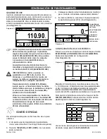 Preview for 24 page of U-Line OHAUS ADVENTURER H-5276 Manual