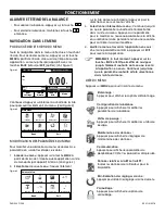 Preview for 38 page of U-Line OHAUS ADVENTURER H-5276 Manual