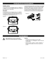 Preview for 20 page of U-Line OHAUS DEFENDER 5000 User Manual