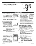 Preview for 23 page of U-Line OHAUS DEFENDER 5000 User Manual