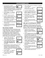 Preview for 26 page of U-Line OHAUS DEFENDER 5000 User Manual