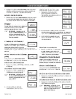 Preview for 28 page of U-Line OHAUS DEFENDER 5000 User Manual