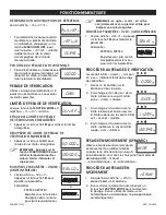 Preview for 29 page of U-Line OHAUS DEFENDER 5000 User Manual