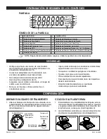 Preview for 13 page of U-Line OHAUS SCOUT H-5848 Manual