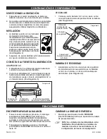 Preview for 14 page of U-Line OHAUS SCOUT H-5848 Manual