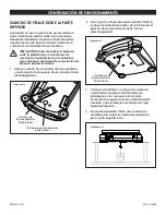 Preview for 18 page of U-Line OHAUS SCOUT H-5848 Manual