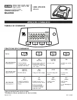 Preview for 23 page of U-Line OHAUS SCOUT H-5848 Manual