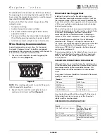 Preview for 7 page of U-Line Origins 1075BEVS00 Use And Care Manual