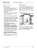 Preview for 4 page of U-Line Origins 1175BEVS00 Installation Manual