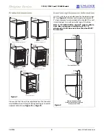 Preview for 5 page of U-Line Origins 1175BEVS00 Installation Manual