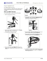 Preview for 6 page of U-Line Origins 1175BEVS00 Installation Manual