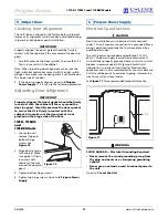 Preview for 11 page of U-Line Origins 1175BEVS00 Installation Manual