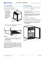 Preview for 12 page of U-Line Origins 1175BEVS00 Installation Manual