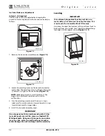 Preview for 12 page of U-Line Origins BI-95 Use And Care Manual