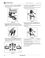 Preview for 14 page of U-Line Origins BI-95 Use And Care Manual