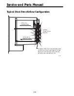 Preview for 22 page of U-Line Origins Series Service And Parts Manual