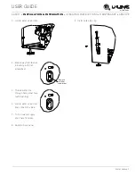 Preview for 11 page of U-Line Origins SP18 User Manual