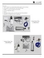 Preview for 5 page of U-Line Outdoor UOKR124SS01A User Manual