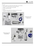 Предварительный просмотр 5 страницы U-Line Outdoor UOKR124SS01A User Manual