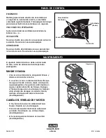 Preview for 6 page of U-Line POWER BREEZER H-8656 Manual