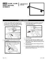 U-Line RIPACK H-4694 Quick Start Manual preview