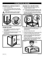 Preview for 5 page of U-Line RUBBERMAID H-1210 Manual