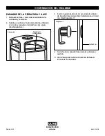 Preview for 6 page of U-Line RUBBERMAID H-1210 Manual